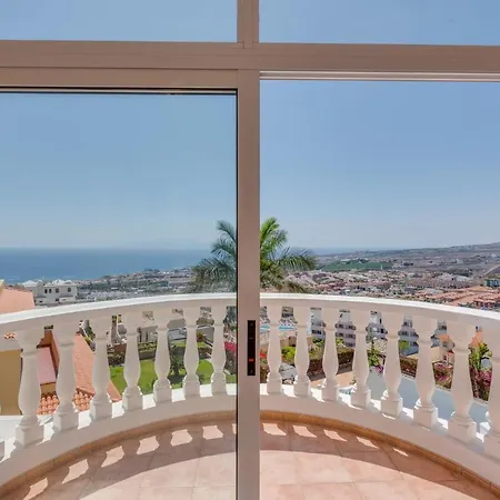 Villa Conde I Costa Adeje (Tenerife)